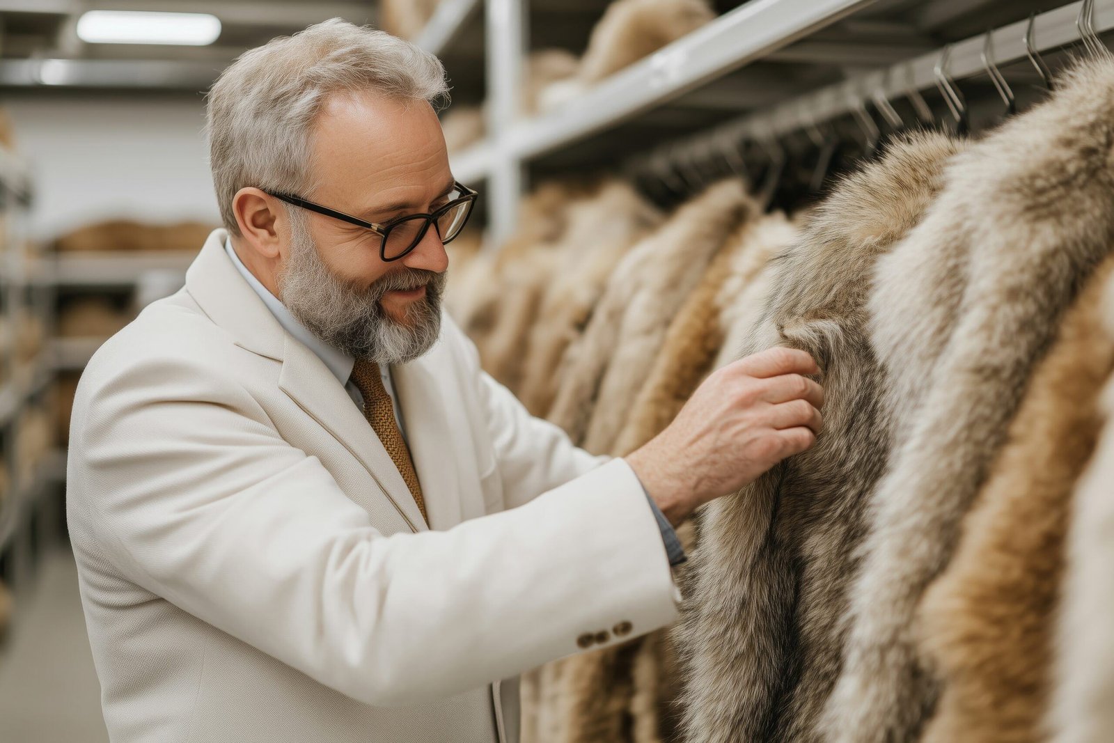 Fur Care Excellence by  Magee's Dry Cleaners 